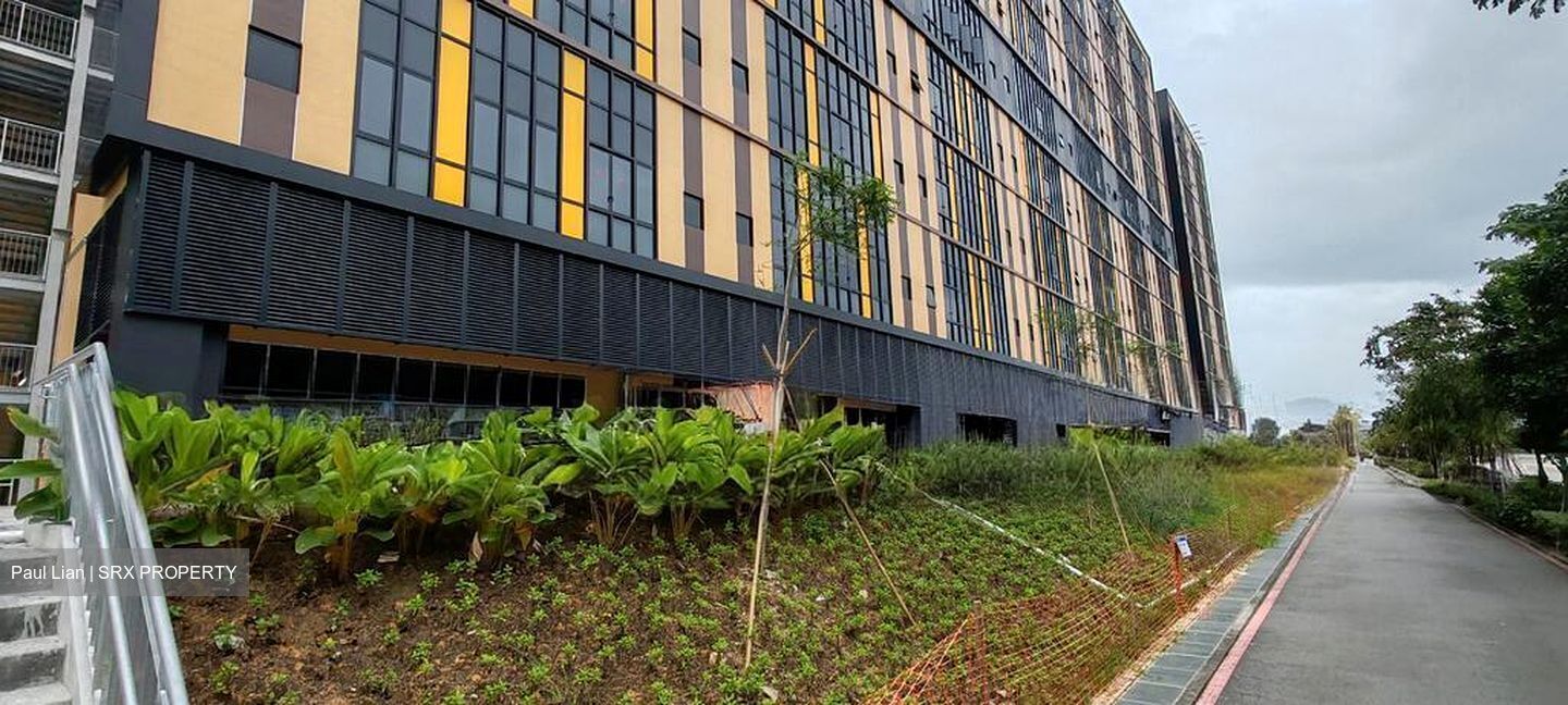 Stellar@tampines (D18), Factory #569187841